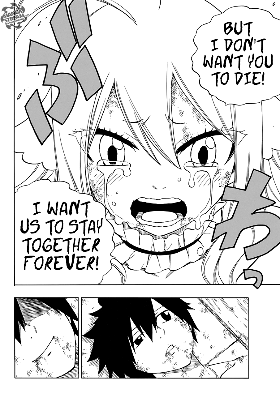 Fairy Tail Chapter 537 11